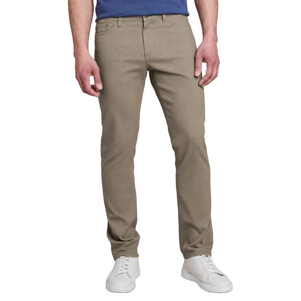English Laundry Men's 365 Pant Stretch Cotton Repreve Heavyweight 34 x 29 NWT
